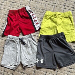 3T shorts lot